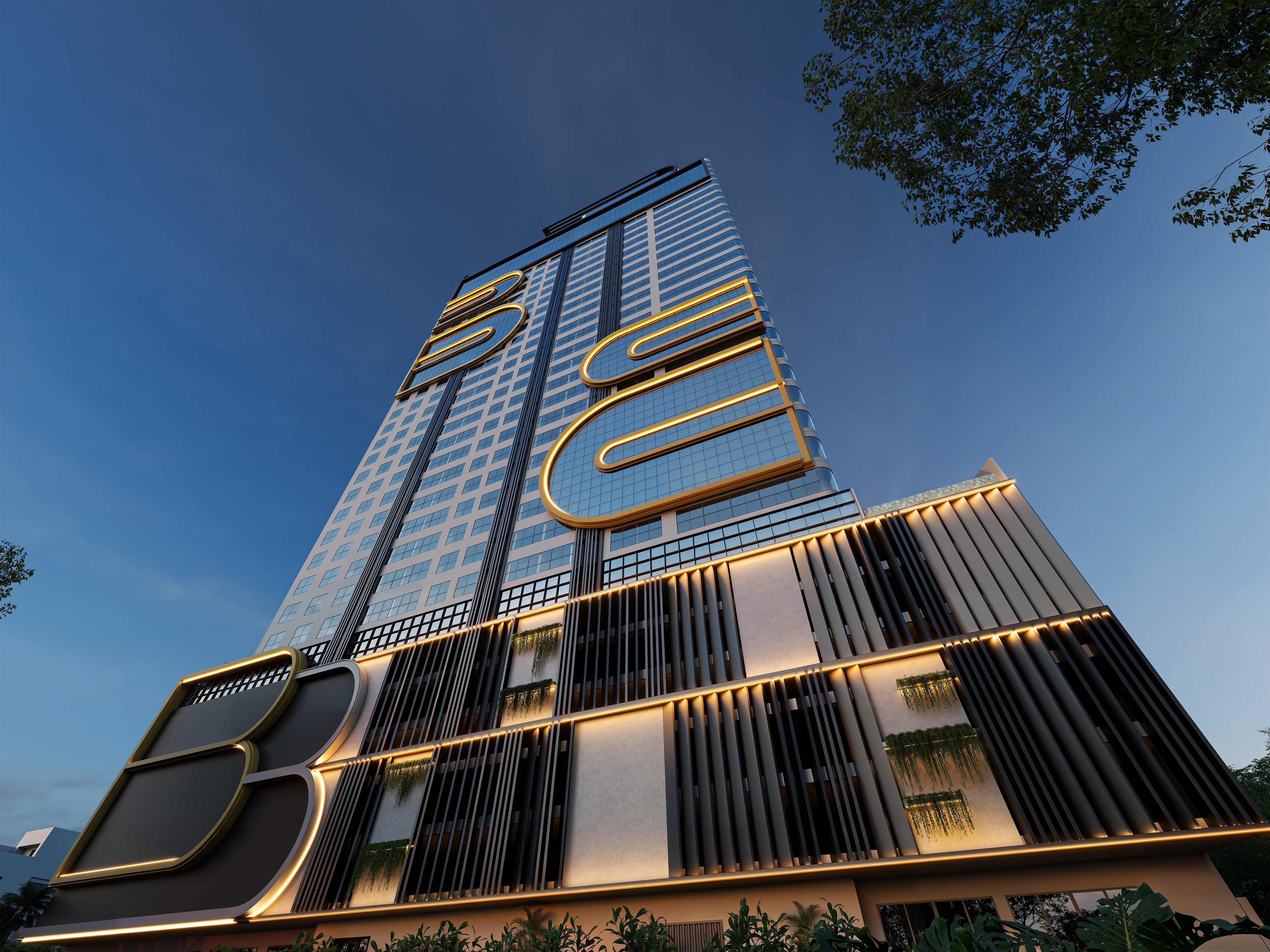 Atlas Business, estrutura entre Brasil e Portugal